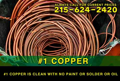 Philadelphia Scrap Metal Cash for your Scrap Metal. We accept Copper, Copper Wire, Steel, Aluminum, Stainless  Steel, and lead. Radiators, Batteries.