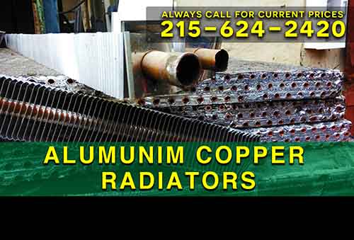 Philadelphia Scrap Metal Cash for your Scrap Metal. We accept Copper, Copper Wire, Steel, Aluminum, Stainless  Steel, and lead. Radiators, Batteries.
