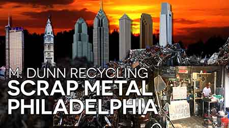 Philadelphia Scrap Metal  215-624-2420 convenient to Bensalem, Bucks County, Andalusia, Cherry Hill New Jersey, Fishtown, Kensignton, Northern Liberties