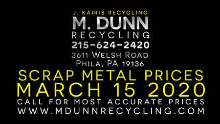 Scrap Metal Bucks County Philadelphia 215-624-2420 Holmesburg convenient to Bensalem, Levittown, Huntington Valley Jenkintown Elkins Park Falls Township