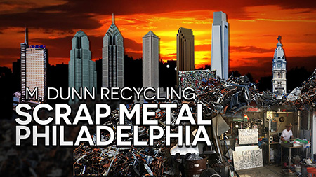 Scrap Metal Prices for April 24, 2021 Video Blog for M Dunn Recycling.3611 Welsh Road Northeast Philadelphia PA 19136 19124 Bring in your scrap for cash. Mayfair 19149 Rhawnhurst 19152 Fox Chase 19111, Bustleton. 