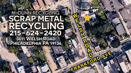 Copper Prices in Philadelphia May-June 2021. M Dunn Recycling presents Scrap Metal Philadelphia. Our blog about scrap metal prices. Compared to the last couple years, copper prices are way up. It's best to call us for a current price 215-624-2420 for prices change sometimes hourly. Plumbers and HVAC technicians, if you've been saving up your scrap. now is a good time to sell it.