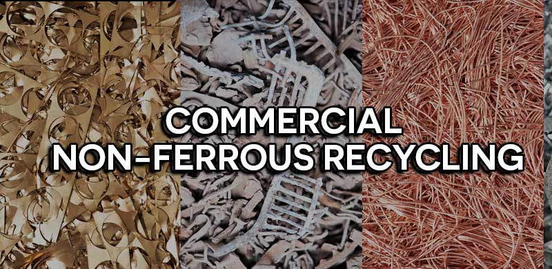 Philadelphia Commercial Non Ferrous Scrap Metal Recycling