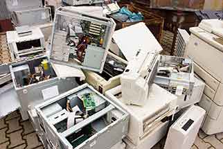 Computer Recycling Center near me Cash for your Computer Tower in Philadelphia. MDunn Recycling best prices in scrap metal 