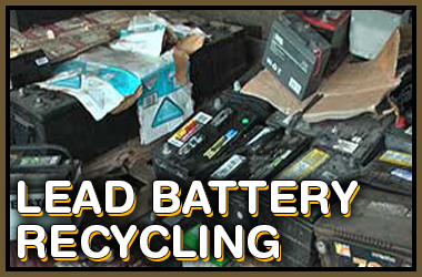 Leade Battery Recycling