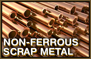 Non-Ferrous Scrap Metal Recycling
