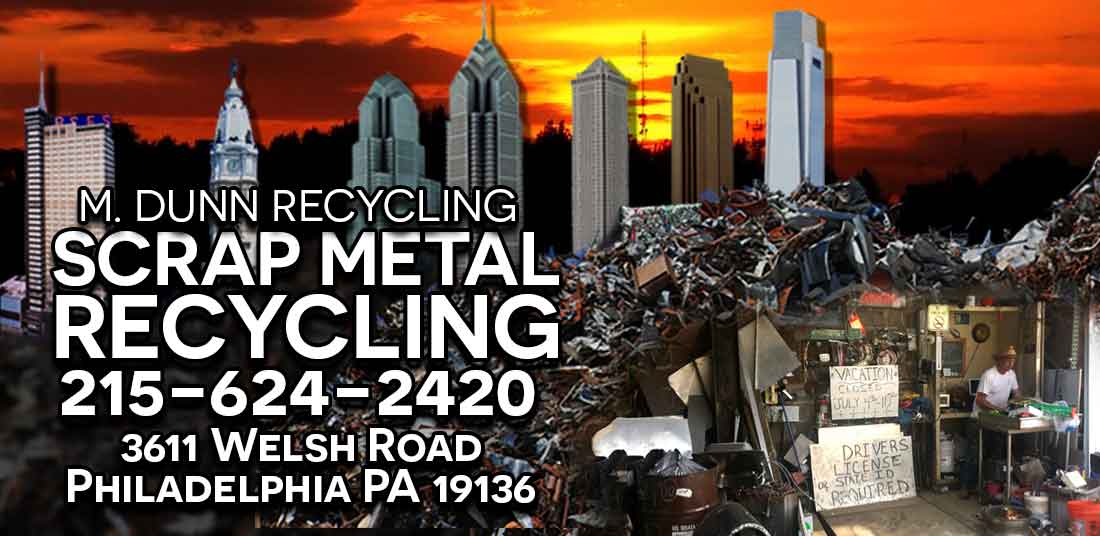 Scrap Metal Prices Philadelphia