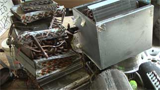 Cash for Copper Brass Recycling Center near me in Philadelphia. MDunn Recycling best prices in scrap metal